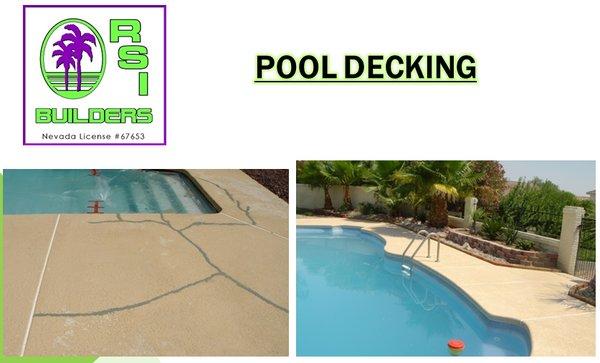 Pool Deck