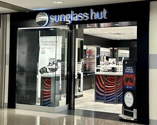 Sunglass Hut