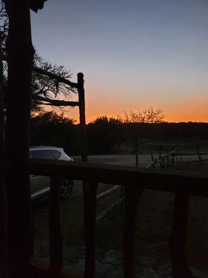 Trickle Creek Cabins