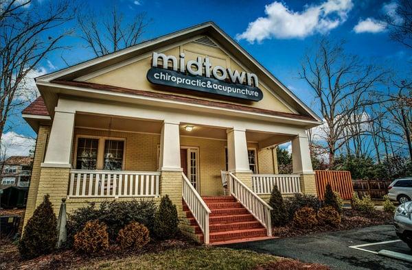 Midtown Chiropractic & Acupuncture