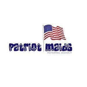 Patriot Maids Cleaning Services Logo