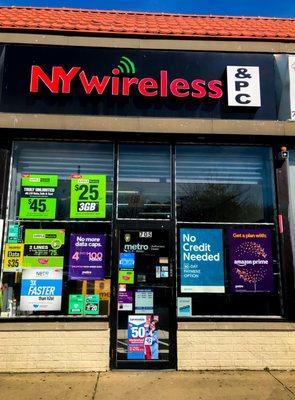 All NYS Wireless