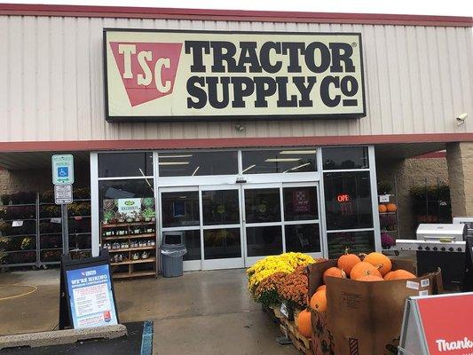 Tractor Supply