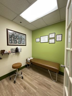 consult rooms