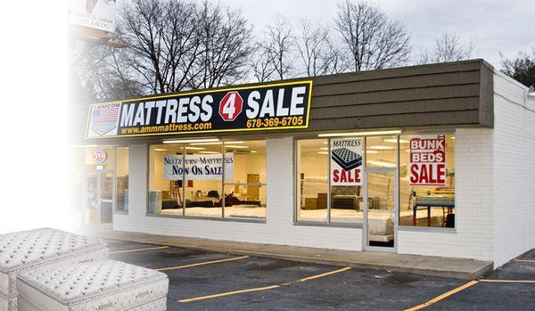 Mattress 4 Sale