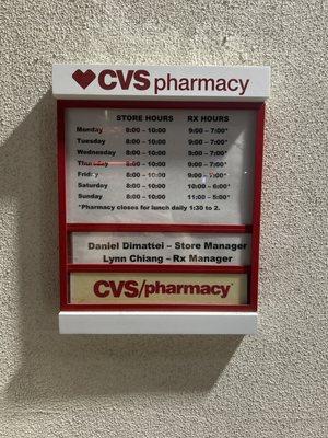 CVS Pharmacy