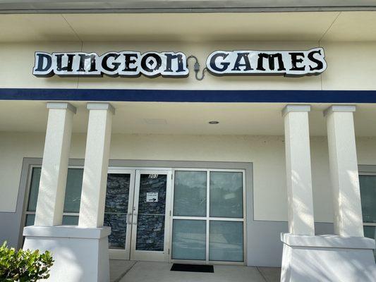 Dungeon Games