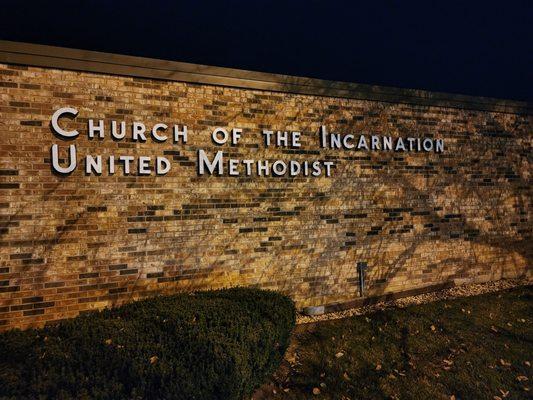 Church of the Incarnation United Methodist