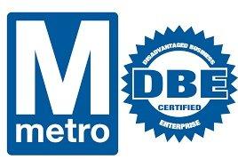 Myada Communications is WMATA DEB and SBE certified.