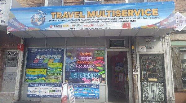 C&D Travel Multiservice