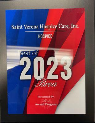 SaintVerena Hospice Care