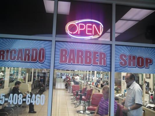 Ricardo Barbershop