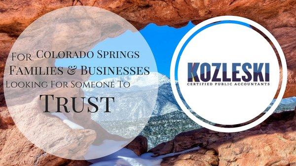 Kozleski Certified Public Accountants