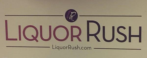 Liquor Rush is Official!!!