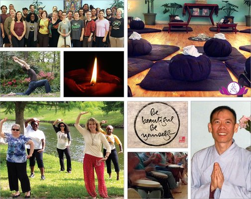 Experience the Joy of Mindful Living at the Dallas Meditation Center.