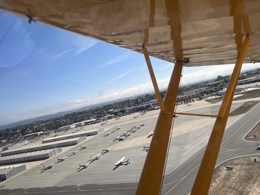 Watsonville Municipal Airport (WVI)