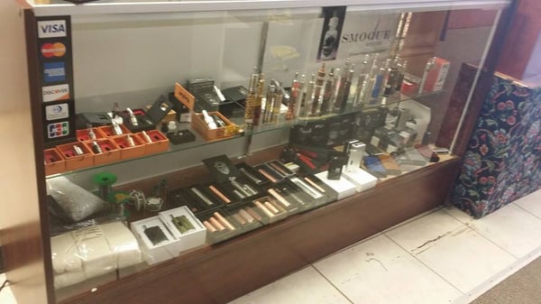 We carry Mechanical Mods, Box Mods