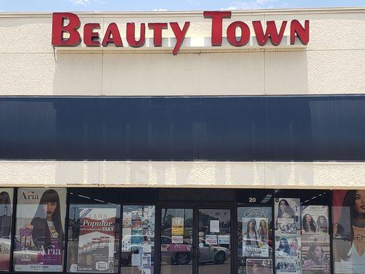 Beauty Town