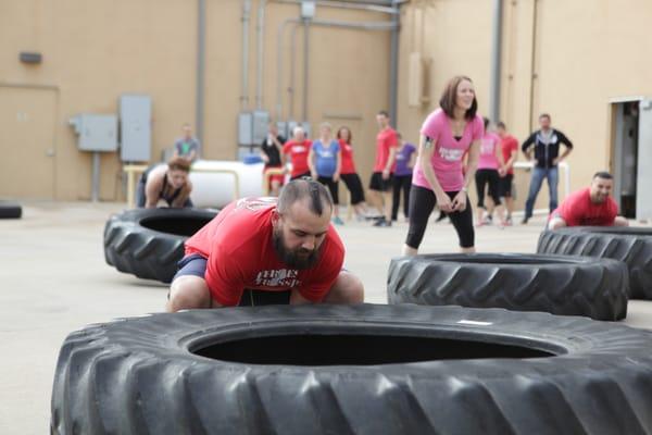 Heroes CrossFit