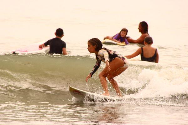 One Love Surf Lessons