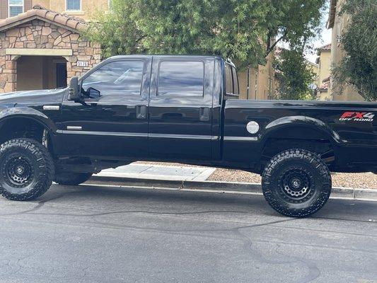 2006 Ford F-350 6.0