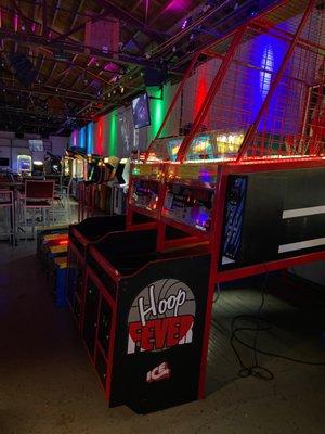 Level up arcade & billards