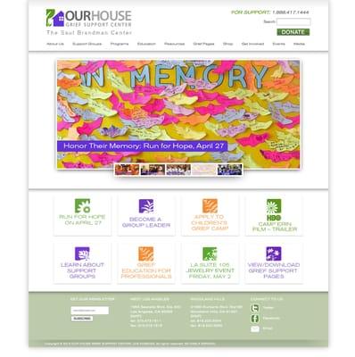 http://www.ourhouse-grief.org