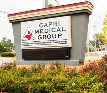 Capri Medical Group