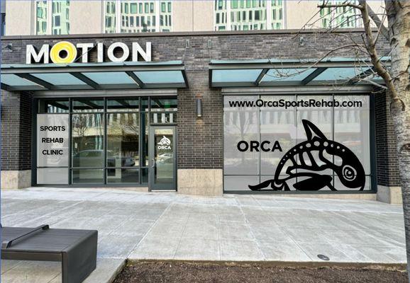 Orca Sports Rehab