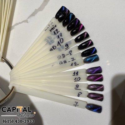 Capital Nail Bar - Nail Salon in Nashville TN 37208