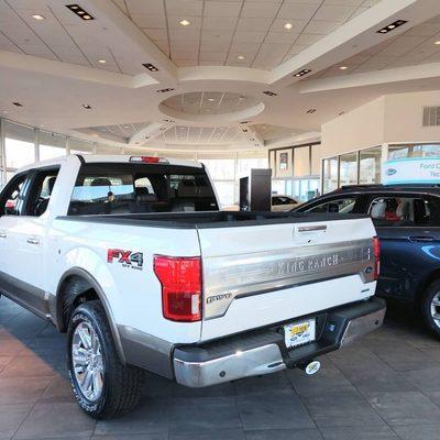 2019 Ford King Ranch