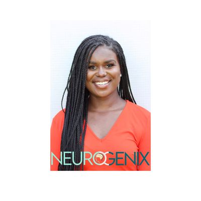 Owner of neurogenix speech therapy company