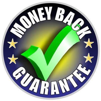 Appliance Repair - Money Back Guarantee Repairs