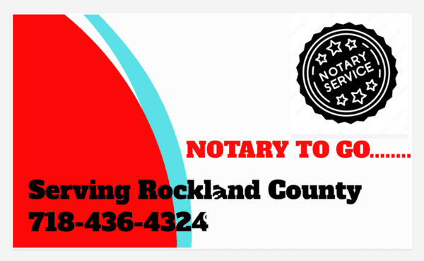 Notary To Go