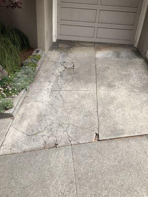 Professional Concrete Service