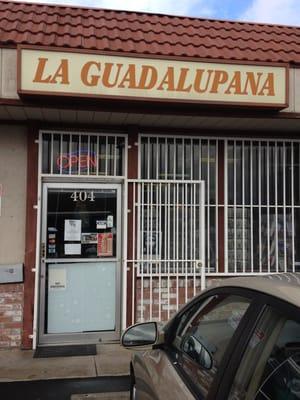 La Guadalupana