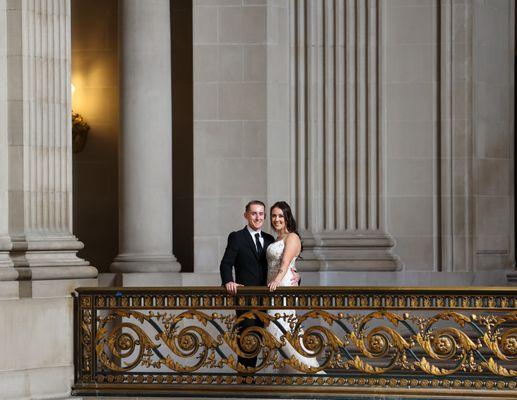 SF CITY HALL WEDDINGS