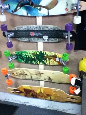 Longboards