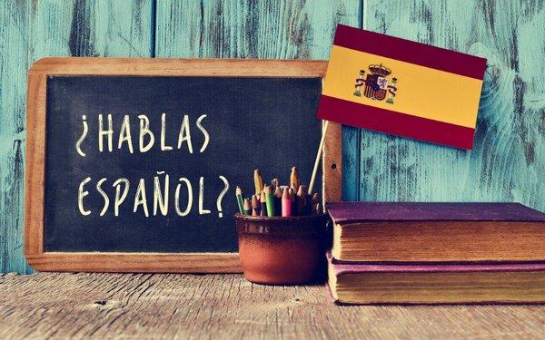 Do you want to learn speak Spanish ?