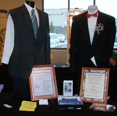 Alterations & Tuxedo Rental