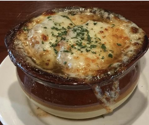 French Onion Soup