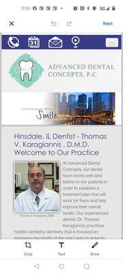 Advanced Dental Concepts PC