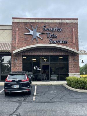 Security Title Services