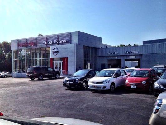 Our newly renovated Dealership!