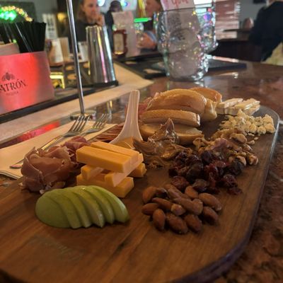 Charcuterie Board