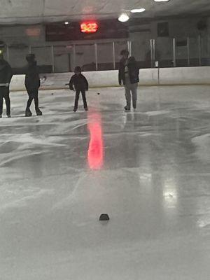 Iceland Family Skating Center