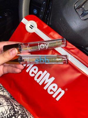 [statemade] nv joy & ebb 1g pre-rolls