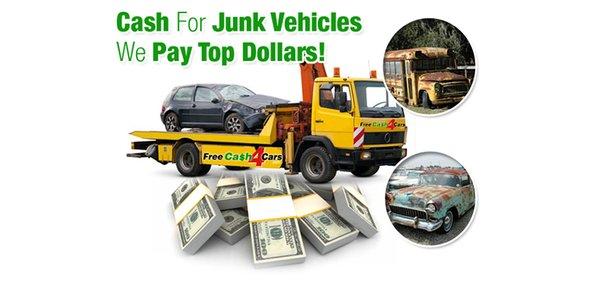 Junk Car Buyer Conley GA