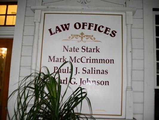 Law Office of Nate Stark