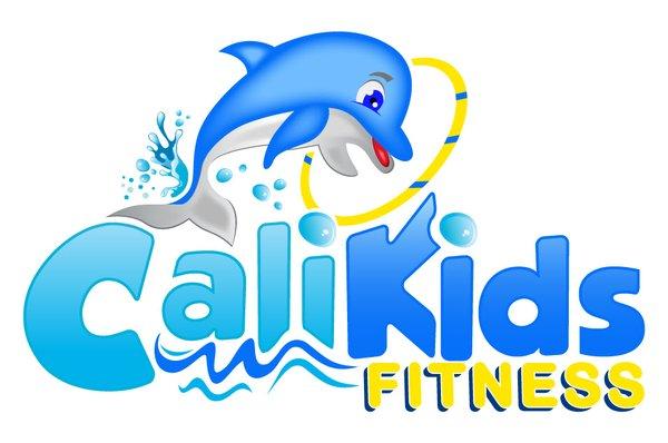 The CaliKids Fitness Logo with Doriee the Dolphin as our 'Fabulous Flippity Dolphin! Gotta work on cropping our images into Yelp's Fomat:)